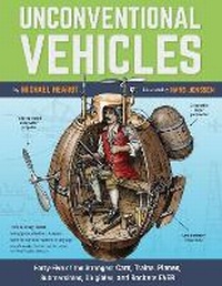 Enlarge image Cover: Unconventional Vehicles - Chronicle Books