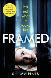 Enlarge image Cover: Framed - Headline Book Publishing