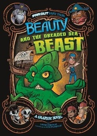 Enlarge image Cover: Beauty and the Dreaded Sea Beast - Raintree