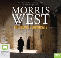 Enlarge image Cover: The Devil's Advocate - Bolinda Audio Books