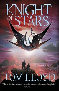 Enlarge image Cover: Knight of Stars - Gollancz