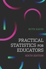 Cover: Practical Statistics for Educators - Rowman & Littlefield