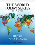 Cover: Russia and Eurasia 2019-2020 - Rowman & Littlefield Publishers