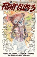 Cover: Fight Club 3 - Dark Horse Comics,U.S.