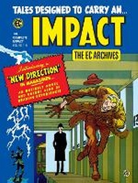 Enlarge image Cover: The EC Archives: Impact - Dark Horse Comics,U.S.