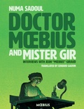 Cover: Doctor Moebius and Mister Gir - Dark Horse Comics,U.S.
