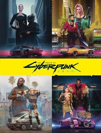 Abbildung von: The World of Cyberpunk 2077 - Dark Horse Comics,U.S.