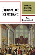 Cover: Judaism for Christians - Lexington Books