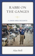 Cover: Rabbi on the Ganges - Lexington Books