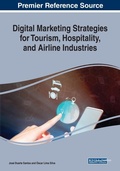 Cover: Digital Marketing Strategies for Tourism, Hospitality, and Airline Industries - IGI Global