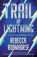 Cover: Trail of Lightning - Hodder Paperback