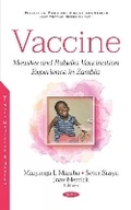 Cover: Vaccine - Nova Science Publishers Inc