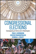 Cover: Congressional Elections - CQ Press