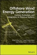 Cover: Offshore Wind Energy Generation - Control, Protection, and Integration to Electrical Systems - Wiley