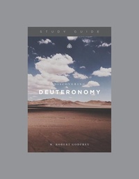 Enlarge image Cover: Discovering Deuteronomy - Ligonier Ministries