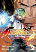 Cover: The King of Fighters ~A New Beginning~ Vol. 2 - Seven Seas Entertainment, LLC