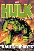 Cover: Marvel Vault of Heroes: Hulk: Biggest & Best - Idea & Design Works