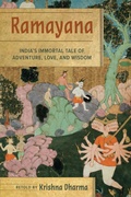 Cover: Ramayana - Mandala Publishing Group