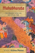 Cover: Mahabharata - Mandala Publishing Group