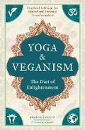 Cover: Yoga and Veganism - Mandala Publishing Group
