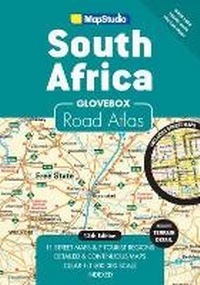 Abbildung von: Road Atlas South Africa Glovebox - Map Studio