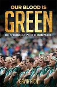 Abbildung von: Our Blood Is Green - Zebra Press
