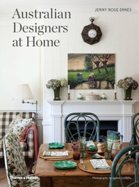 Abbildung von: Australian Designers at Home - Thames and Hudson (Australia) Pty Ltd