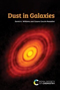 Cover: Dust in Galaxies - Royal Society of Chemistry