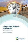 Cover: Long-lived Nuclear Spin Order - Royal Society of Chemistry