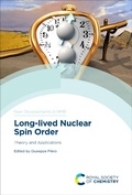 Cover: Long-lived Nuclear Spin Order - Royal Society of Chemistry