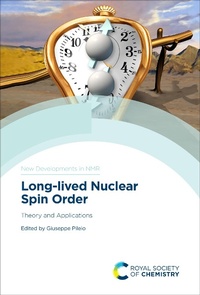 Abbildung von: Long-lived Nuclear Spin Order - Royal Society of Chemistry