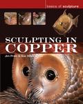 Cover: Sculpting in Copper - Herbert Press Ltd
