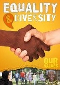 Cover: Equality and Diversity - The Secret Book Company