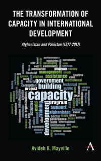 Enlarge image Cover: The Transformation of Capacity in International Development - Anthem Press