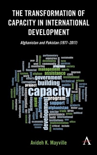 Enlarge image Cover: The Transformation of Capacity in International Development - Anthem Press