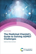 Cover: Medicinal Chemist's Guide to Solving ADMET Challenges - Royal Society of Chemistry