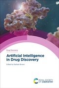 Cover: Artificial Intelligence in Drug Discovery - Royal Society of Chemistry