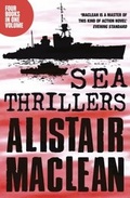 Cover: Alistair MacLean Sea Thrillers 4-Book Collection - HarperCollins