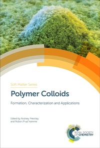 Abbildung von: Polymer Colloids - Royal Society of Chemistry
