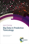 Cover: Big Data in Predictive Toxicology - Royal Society of Chemistry