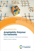 Cover: Amphiphilic Polymer Co-networks - Royal Society of Chemistry