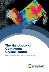 Abbildung von: Handbook of Continuous Crystallization - Royal Society of Chemistry