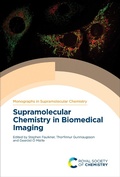 Cover: Supramolecular Chemistry in Biomedical Imaging - Royal Society of Chemistry