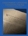 Cover: Colonists, Citizens, Constitutions - Scala Arts & Heritage Publishers Ltd