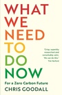 Cover: What We Need to Do Now - Profile Books Ltd