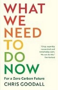 Enlarge image Cover: What We Need to Do Now - Profile Books Ltd