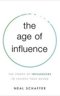 Cover: The Age of Influence - Brilliance Audio