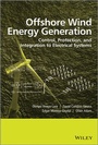Cover: Offshore Wind Energy Generation - Wiley