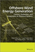 Cover: Offshore Wind Energy Generation - Wiley