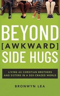 Enlarge image Cover: Beyond Awkward Side Hugs - Brilliance Audio